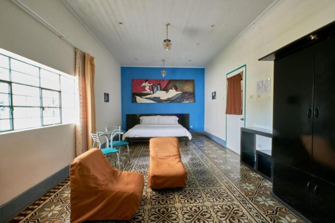 La Casa De Algodon Hotel Huacho Bagian luar foto
