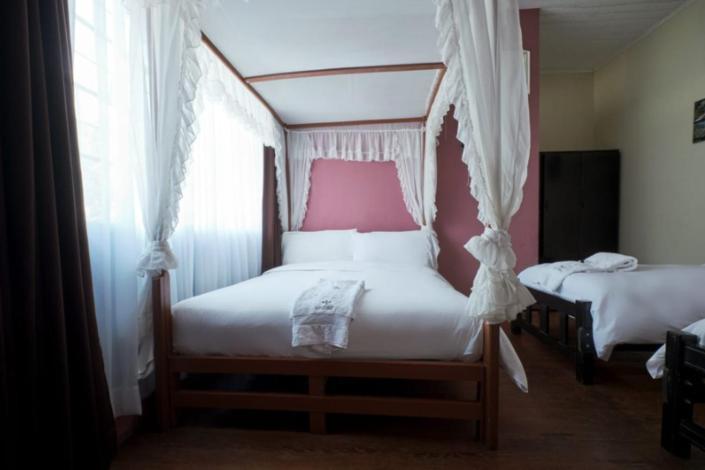 La Casa De Algodon Hotel Huacho Bagian luar foto