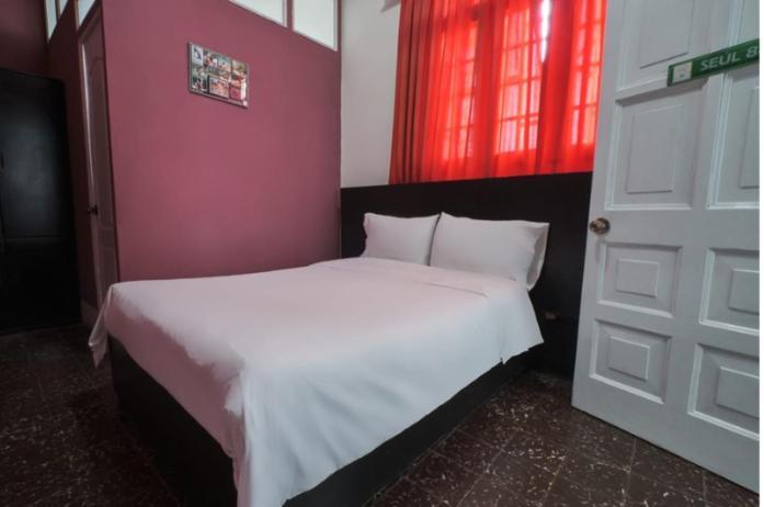 La Casa De Algodon Hotel Huacho Bagian luar foto