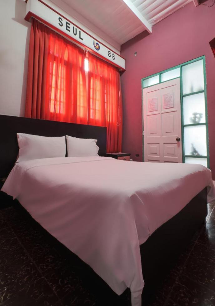 La Casa De Algodon Hotel Huacho Bagian luar foto