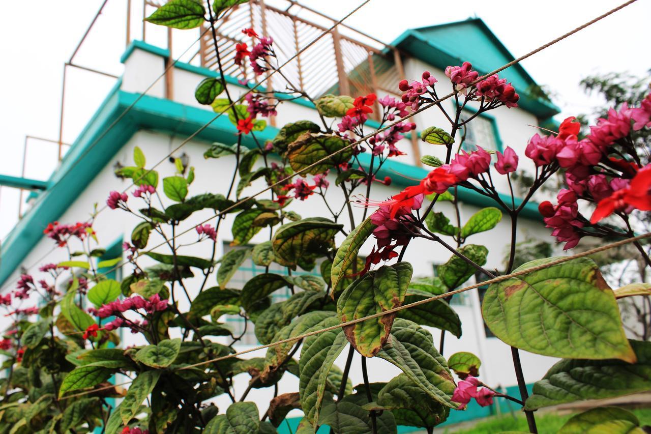 La Casa De Algodon Hotel Huacho Bagian luar foto